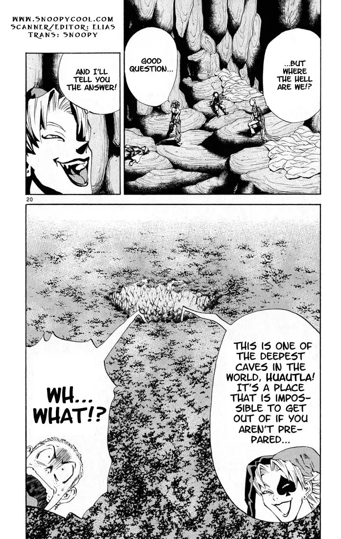 Yakitate Japan Chapter 79 20